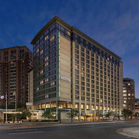 Отель The Westin Арлингтон Экстерьер фото