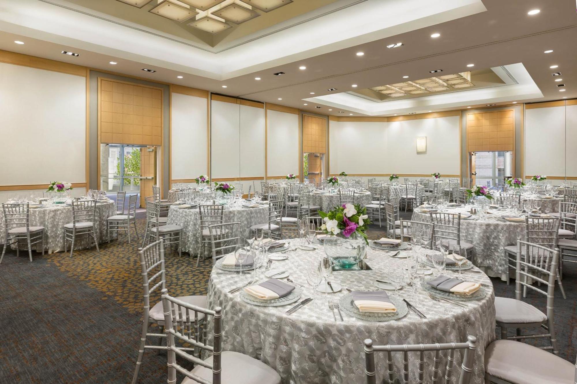 Отель The Westin Арлингтон Экстерьер фото