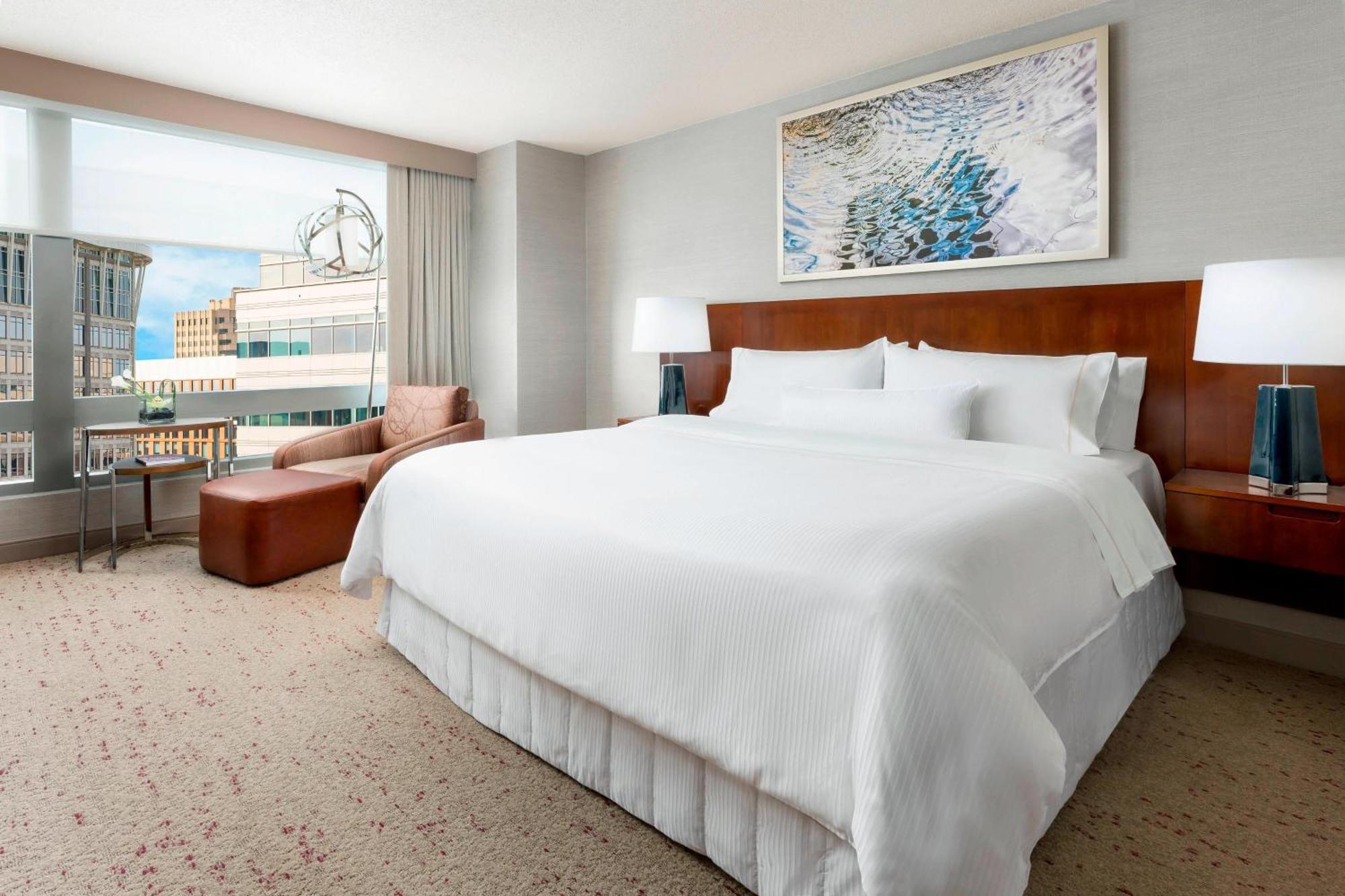 Отель The Westin Арлингтон Экстерьер фото