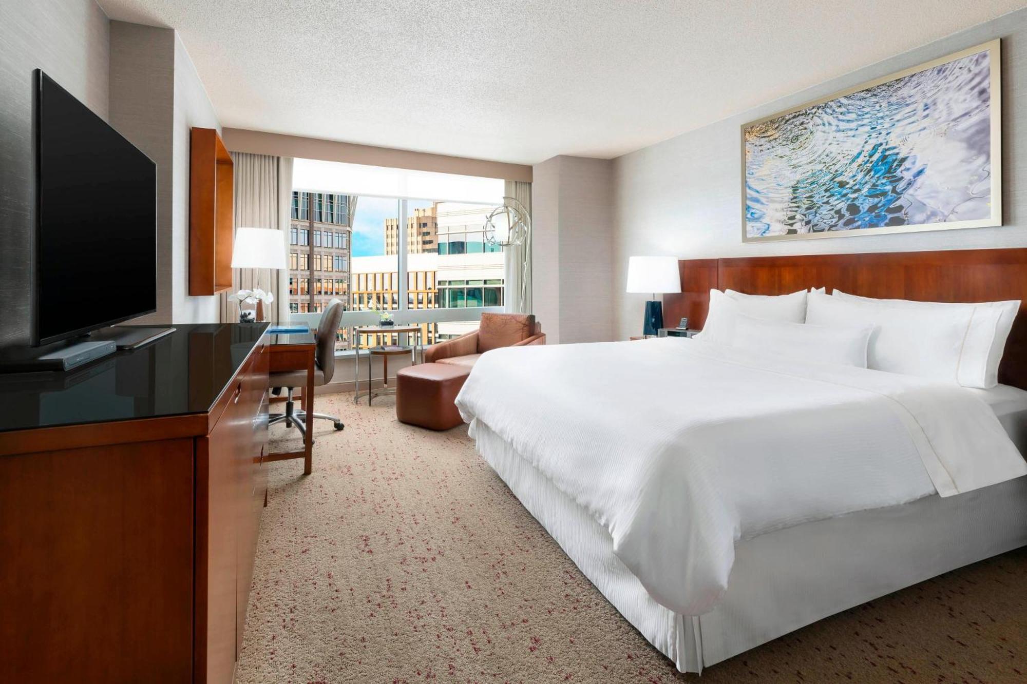 Отель The Westin Арлингтон Экстерьер фото