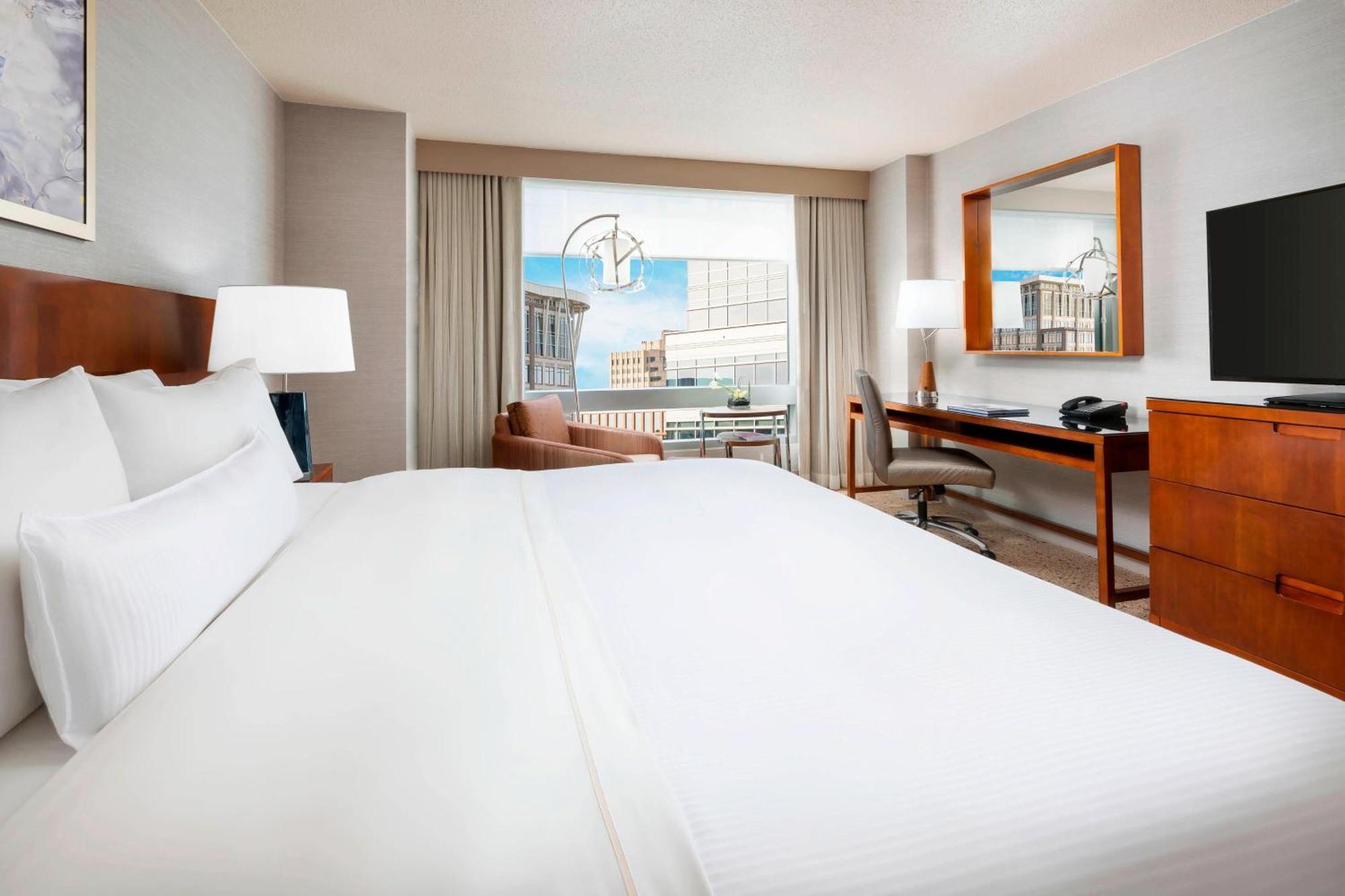 Отель The Westin Арлингтон Экстерьер фото