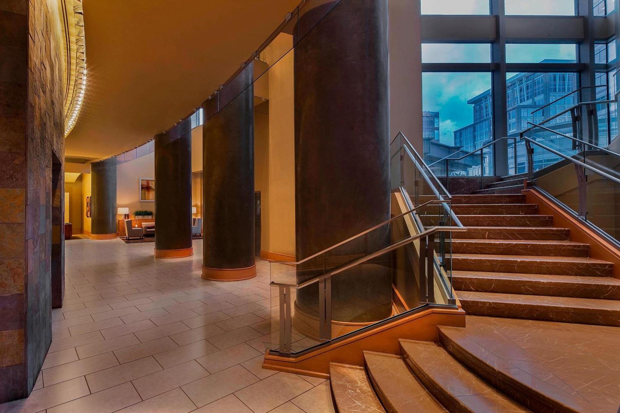 Отель The Westin Арлингтон Экстерьер фото