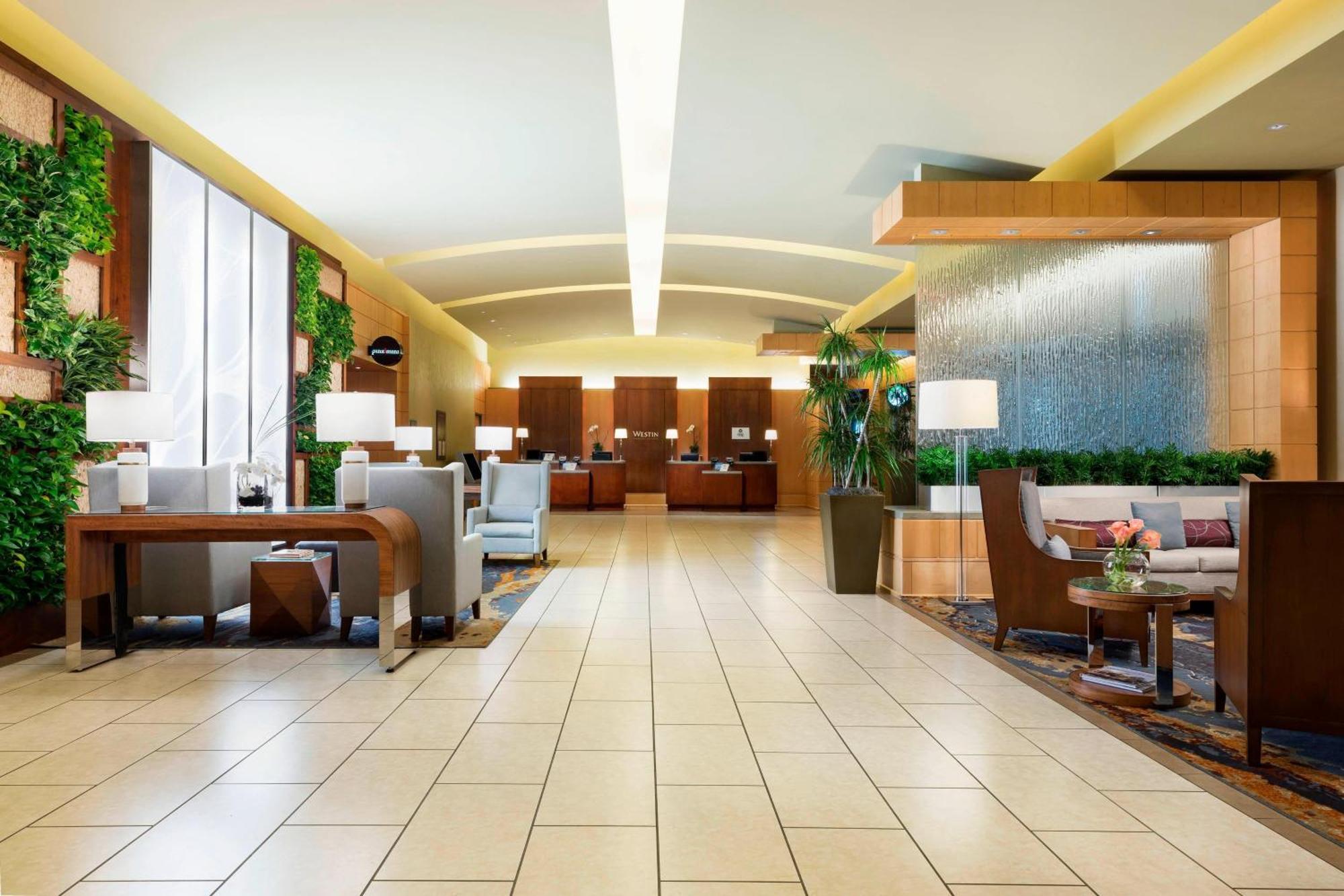 Отель The Westin Арлингтон Экстерьер фото