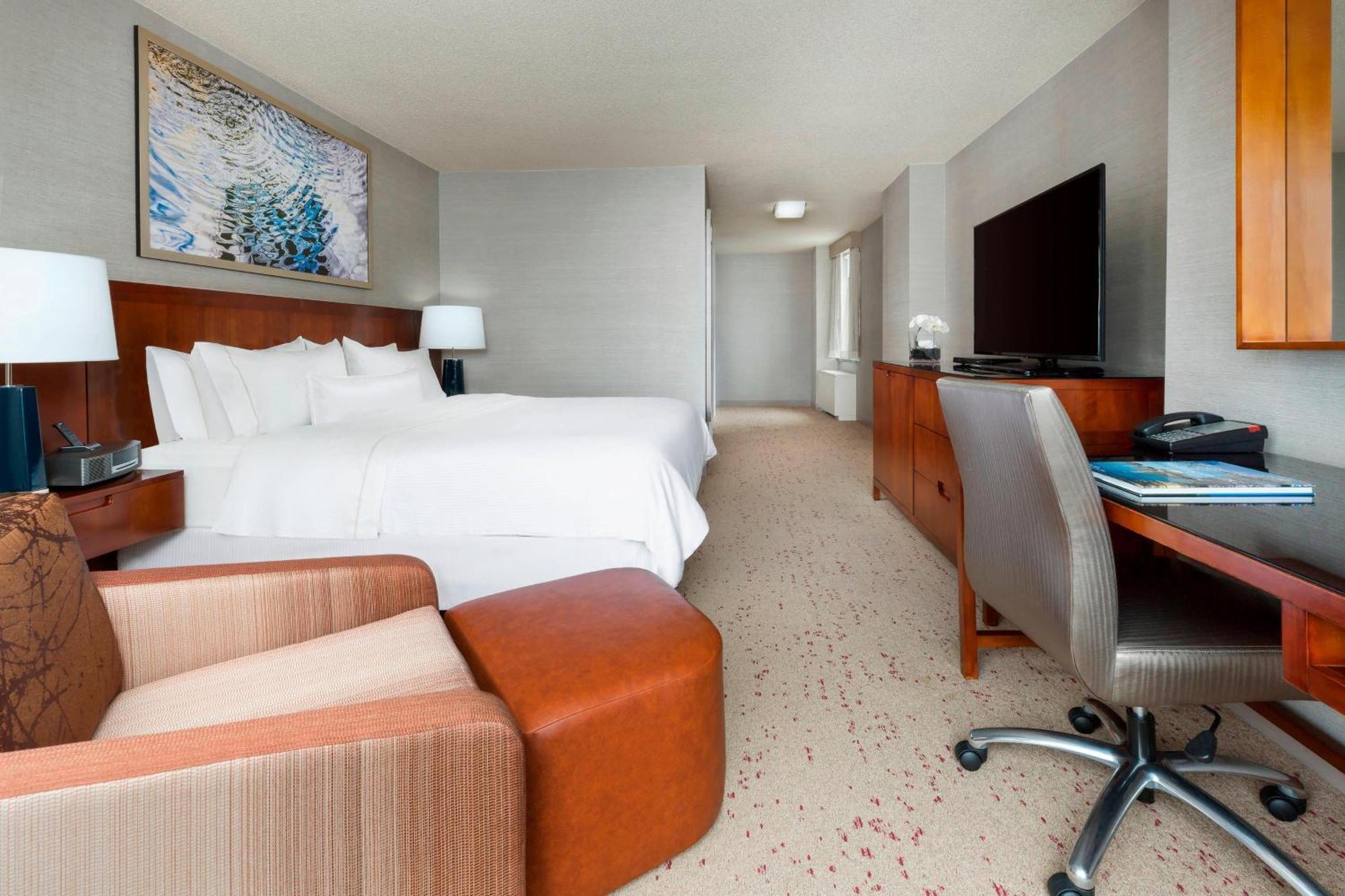 Отель The Westin Арлингтон Экстерьер фото