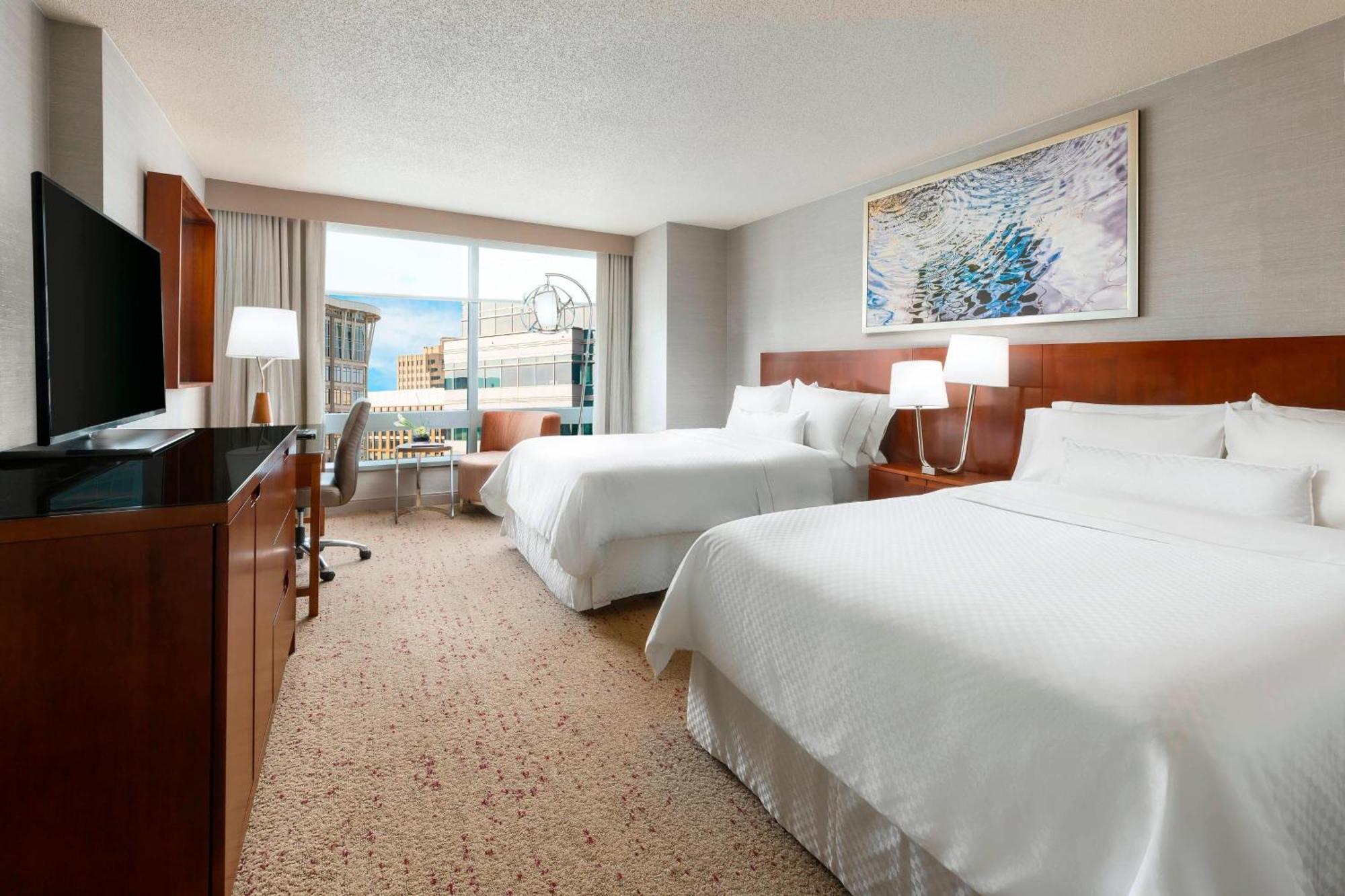 Отель The Westin Арлингтон Экстерьер фото