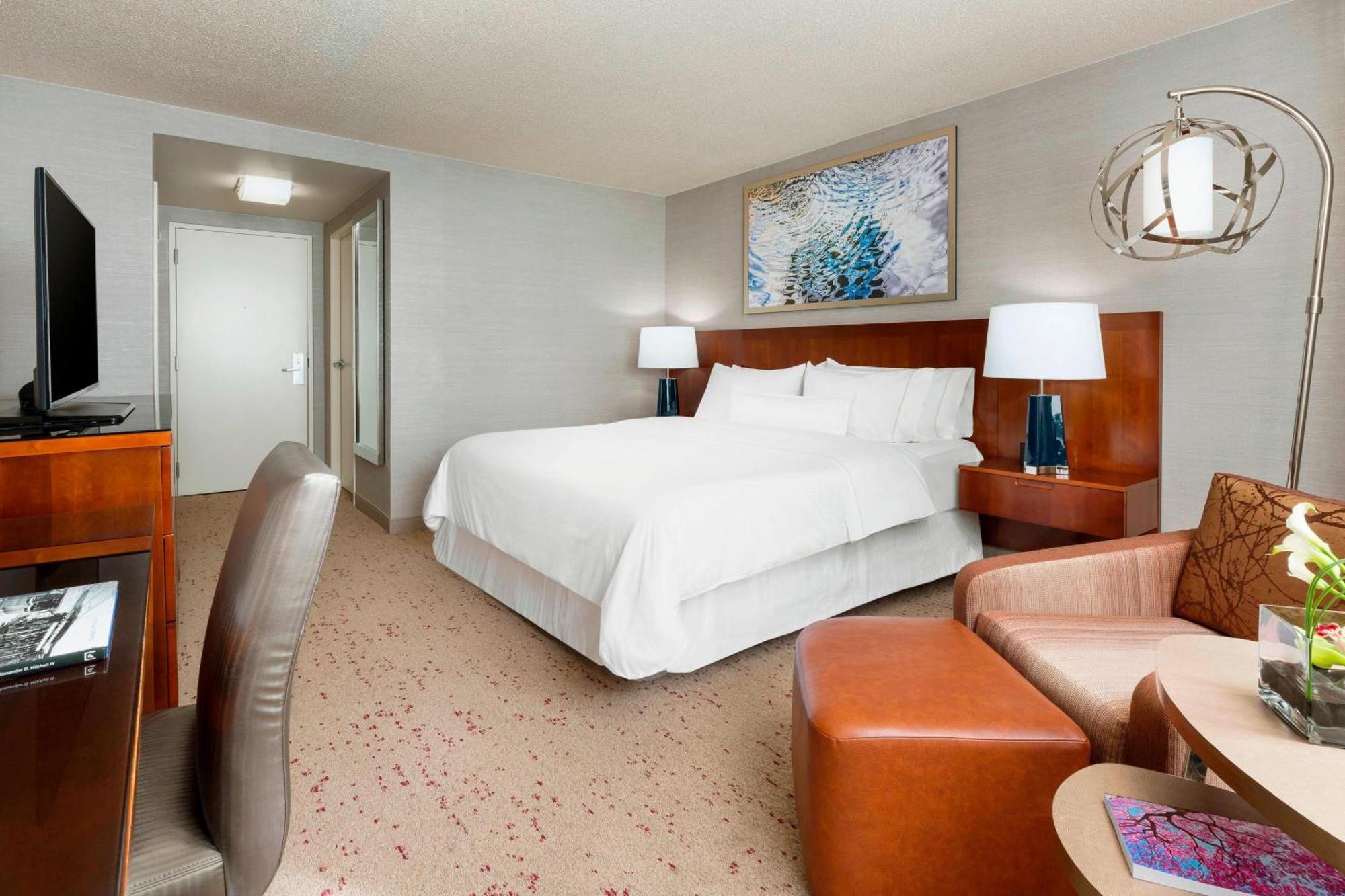 Отель The Westin Арлингтон Экстерьер фото