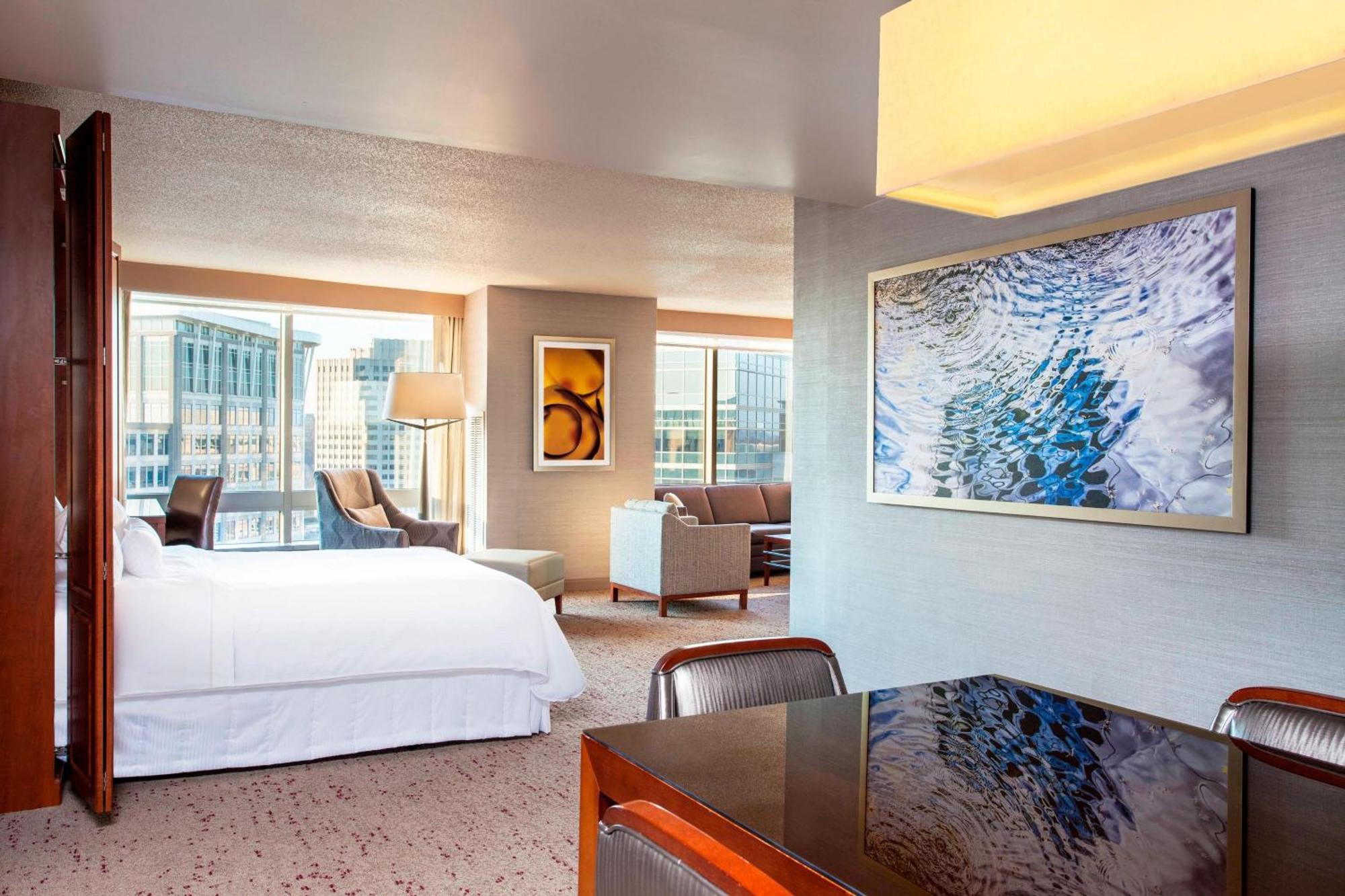 Отель The Westin Арлингтон Экстерьер фото