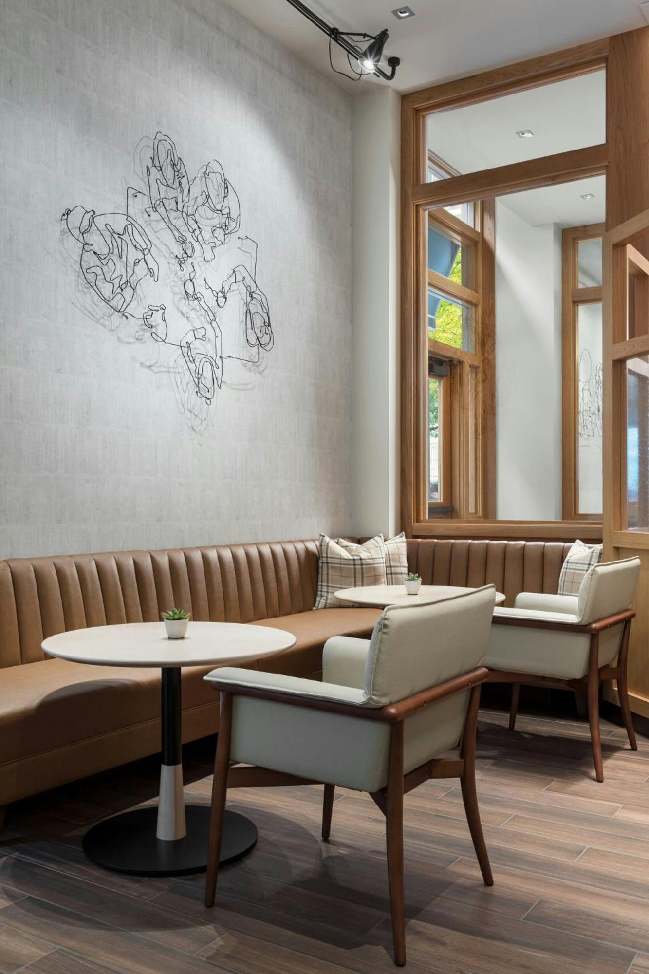Отель The Westin Арлингтон Экстерьер фото