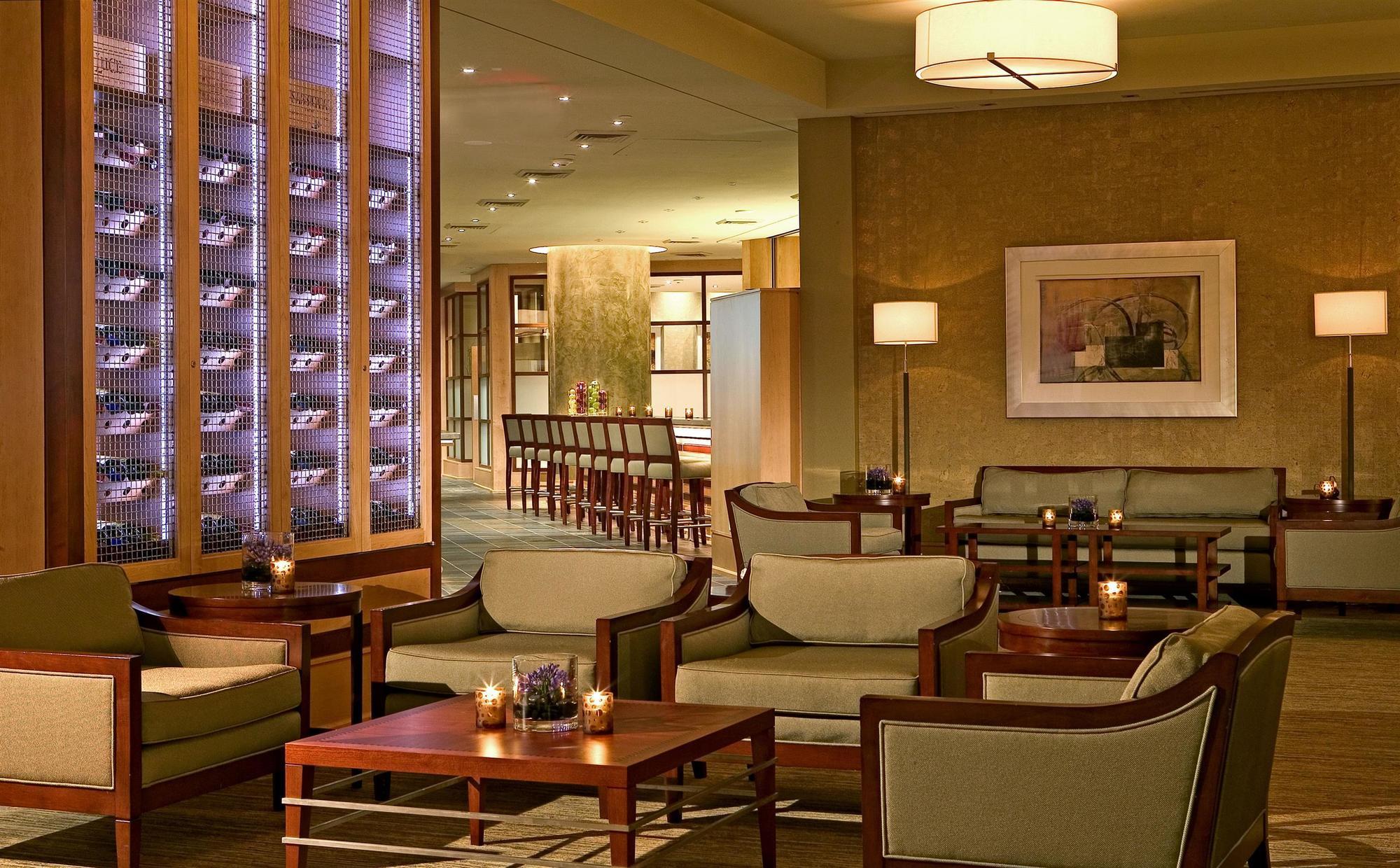Отель The Westin Арлингтон Экстерьер фото